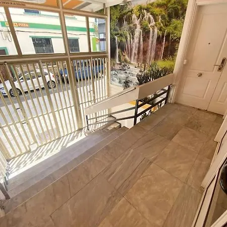 Apartment Bright & Comfortable Beach Flat Las Palmas de Gran Canaria