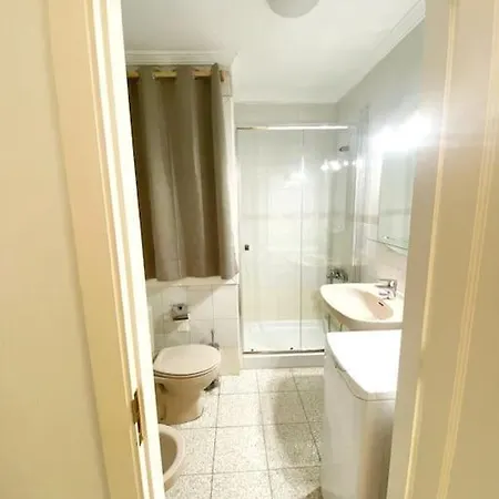 Bright & Comfortable Beach Flat Apartamento