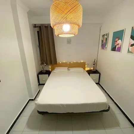 Bright & Comfortable Beach Flat Apartamento Las Palmas de Gran Canaria